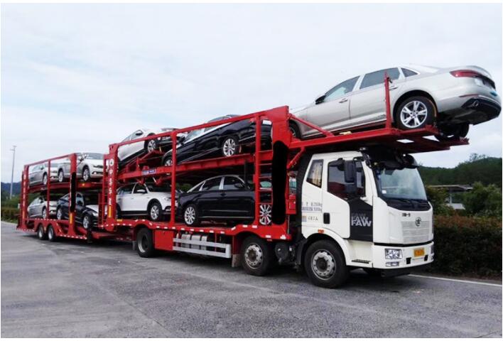 泉州到阿鲁科尔沁旗轿车托运